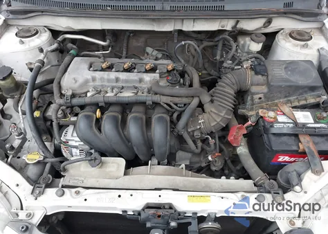 2007 Toyota Corolla Le from USA, damaged, VIN 2T1BR32E37C743812